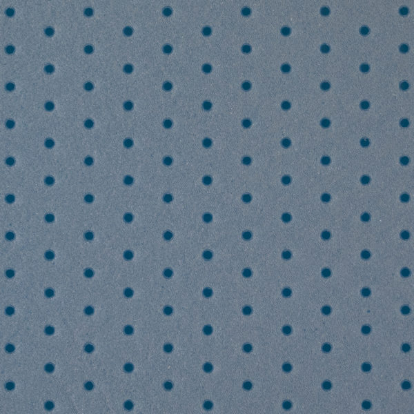 résine-bleu